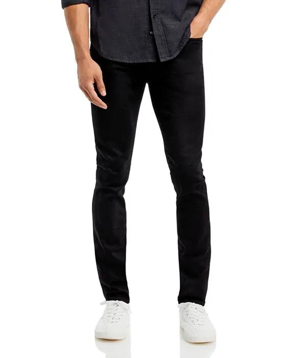 L'Homme Skinny Fit Jeans in Noir