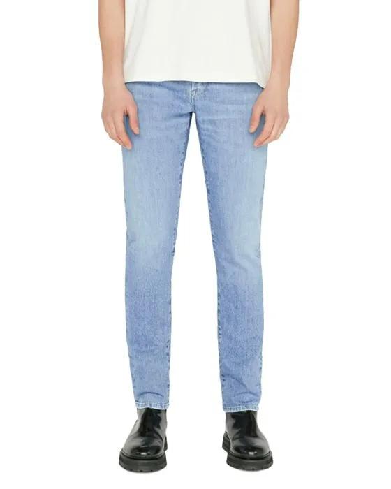 L'Homme Slim Fit Jeans in Driver