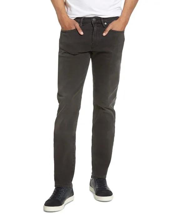 L'Homme Slim Fit Jeans in Fade to Gray