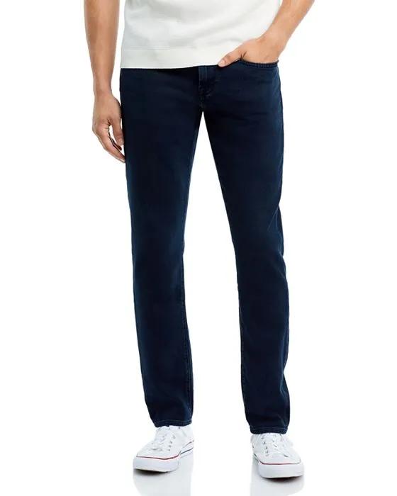 L'homme Slim Fit Jeans in Placid