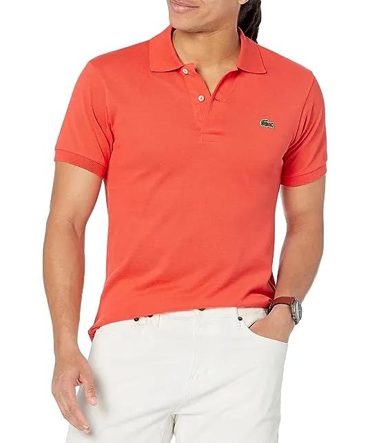 L1212 Classic Pique Polo Shirt
