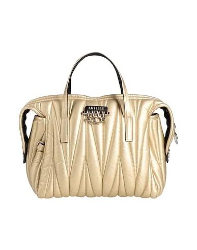 LA FILLE Des FLEURS | Platinum Women‘s Handbag