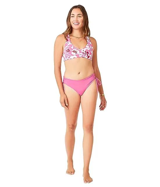 La Jolla Reversible Bikini Top