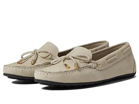 Lace Driving Loafer