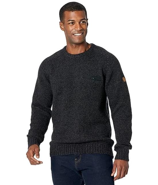 Lada Round Neck Sweater