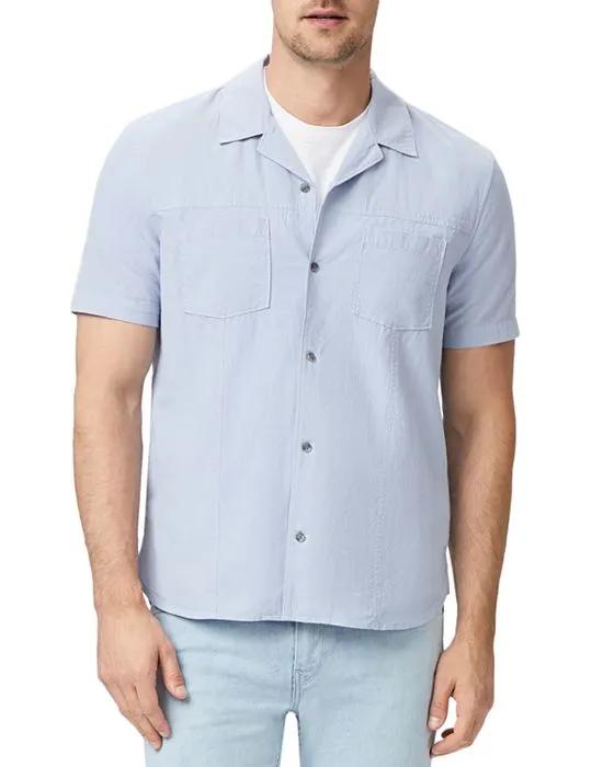 Lancaster Cotton Button Down Shirt