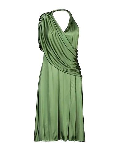 LANVIN | Green Women‘s Midi Dress
