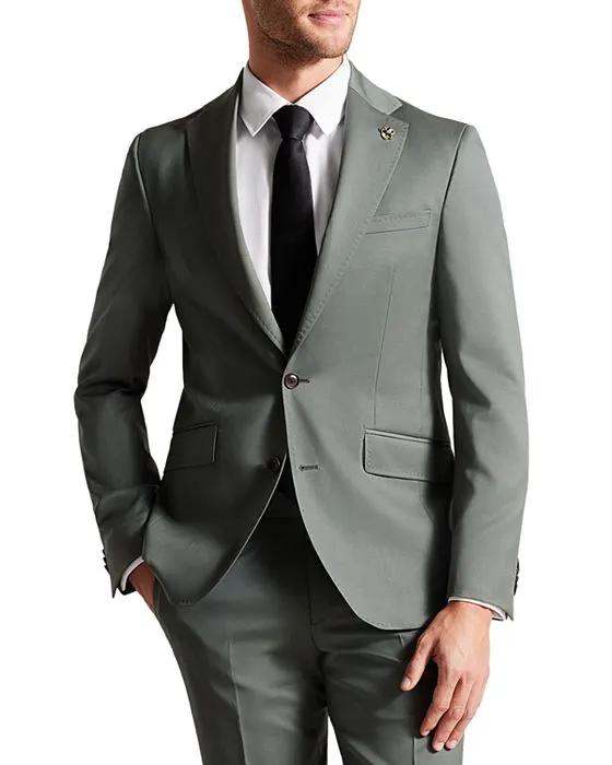 Lappe Premium Green Suit Jacket
