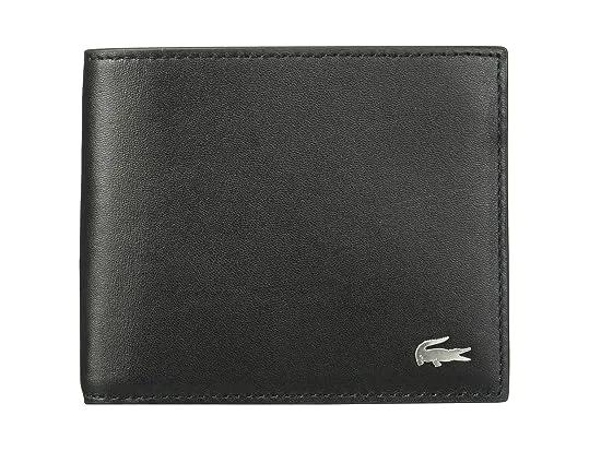 Large Billfold and Coin Wallet