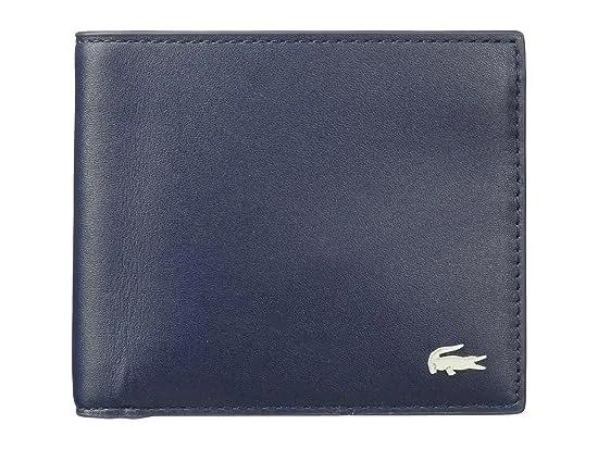 Large Billfold and Coin Wallet