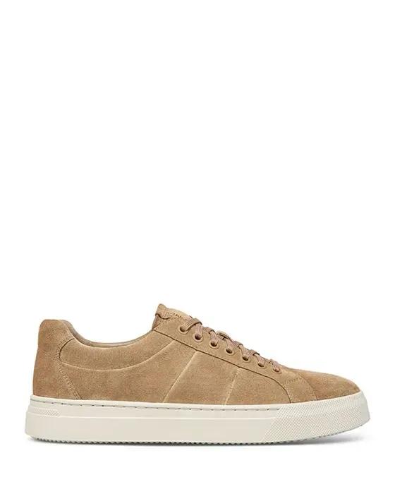 Larsen Suede Oxford Sneakers