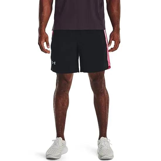 Launch Stretch Woven 7'' Shorts