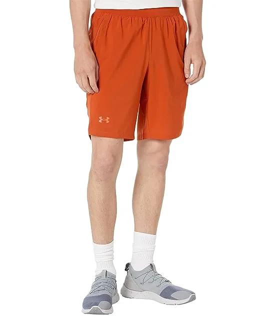 Launch Stretch Woven 9'' Shorts