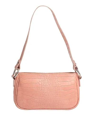 LAURA DI MAGGIO | Pastel pink Women‘s Handbag