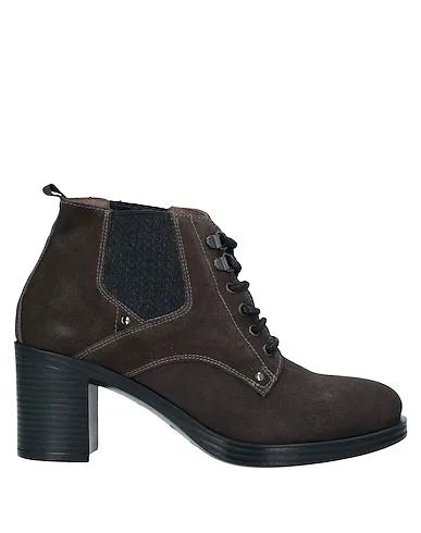 Lead Ankle boot