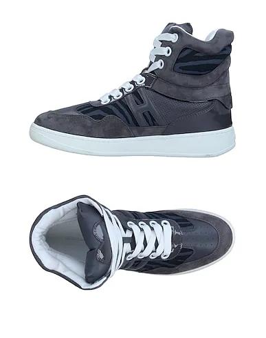 Lead Canvas Sneakers