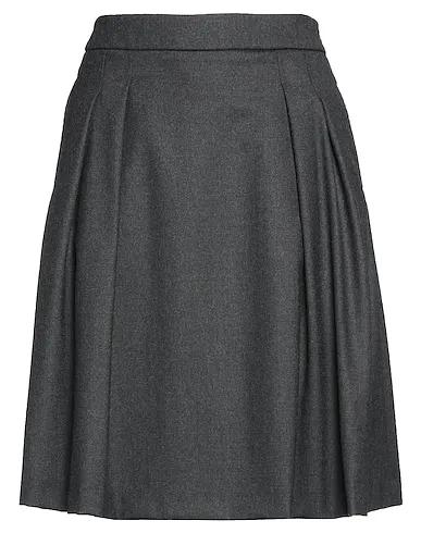 Lead Cool wool Mini skirt