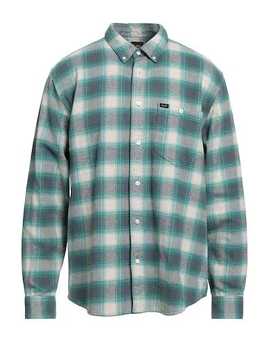 Lead Flannel Checked shirt
