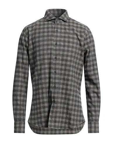 Lead Flannel Checked shirt