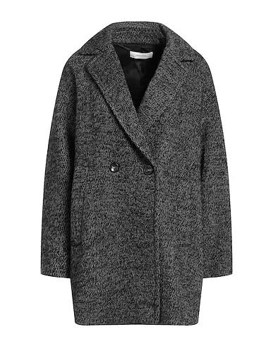 Lead Flannel Coat