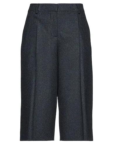Lead Flannel Cropped pants & culottes