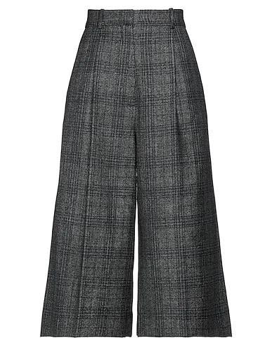 Lead Flannel Cropped pants & culottes