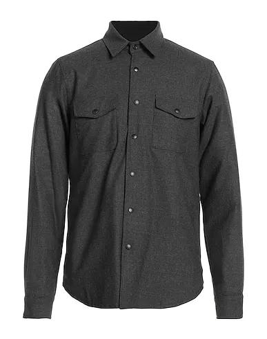 Lead Flannel Solid color shirt