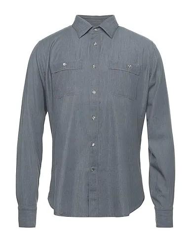 Lead Flannel Solid color shirt