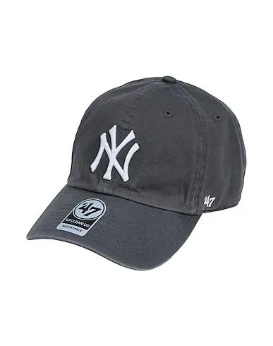 Lead Gabardine Hat '47 Cappellino Clean Up New York Yankees
