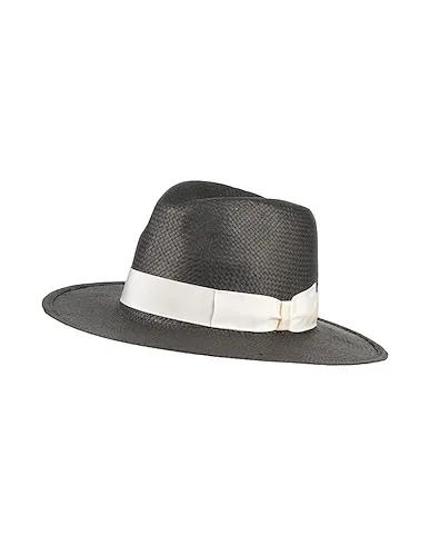 Lead Grosgrain Hat