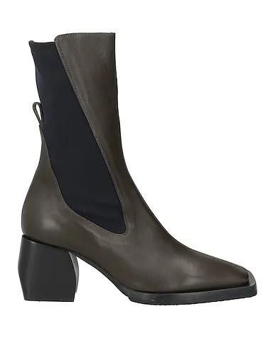 Lead Jersey Ankle boot