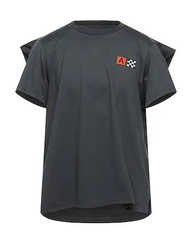 Lead Jersey Basic T-shirt