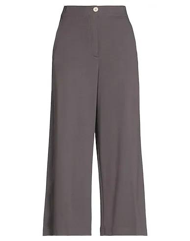 Lead Jersey Cropped pants & culottes