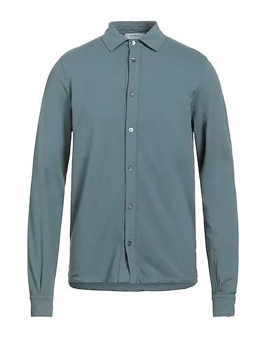 Lead Jersey Solid color shirt