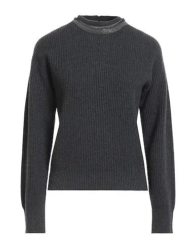 Lead Knitted Cashmere blend