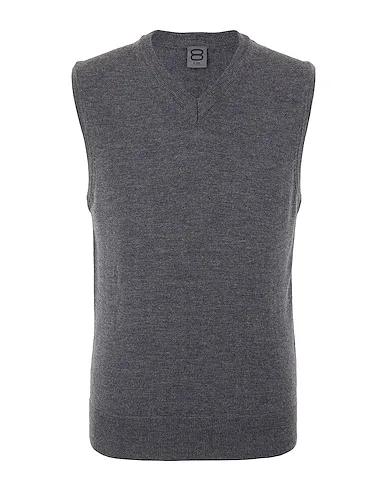 Lead Knitted Sleeveless sweater