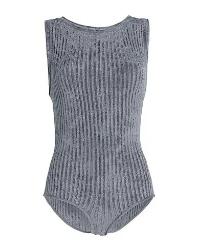 Lead Knitted Sleeveless sweater