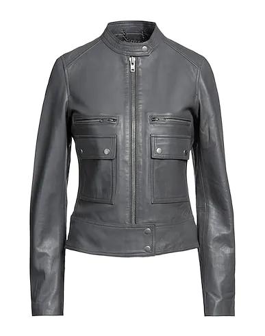 Lead Leather Biker jacket
