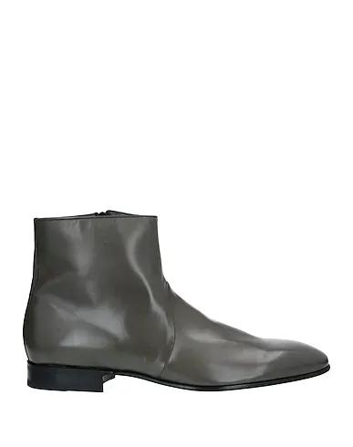 Lead Leather Boots