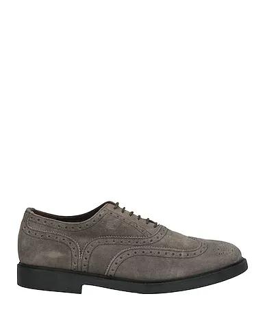 Lead Leather Laced shoes