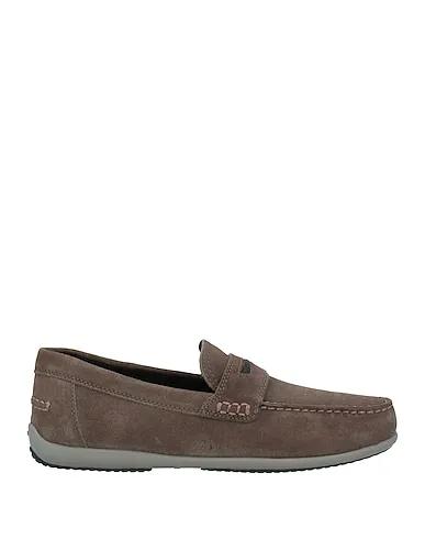 Lead Leather Loafers