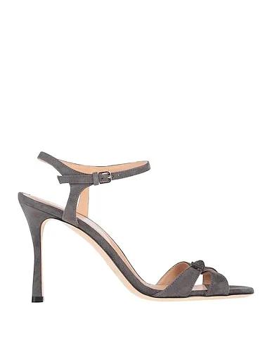 Lead Leather Sandals