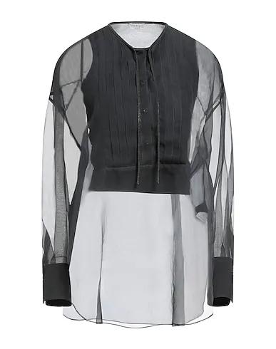 Lead Organza Shirts & blouses with bow
