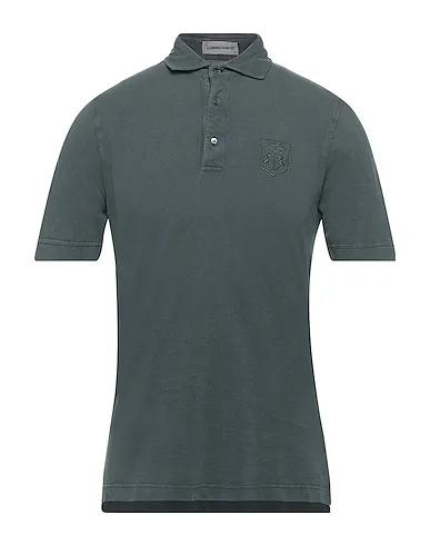 Lead Piqué Polo shirt