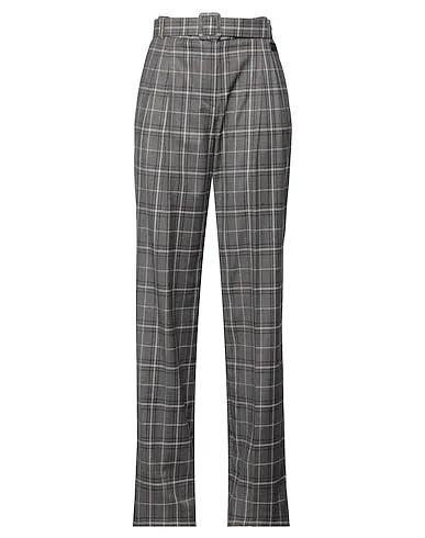 Lead Plain weave Casual pants