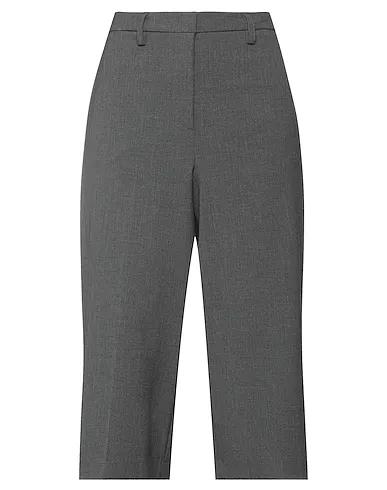 Lead Plain weave Cropped pants & culottes