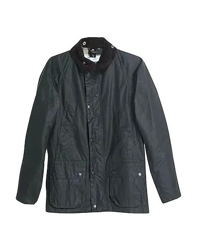 Lead Plain weave Full-length jacket