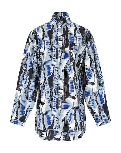 Lead Plain weave Patterned shirts & blouses