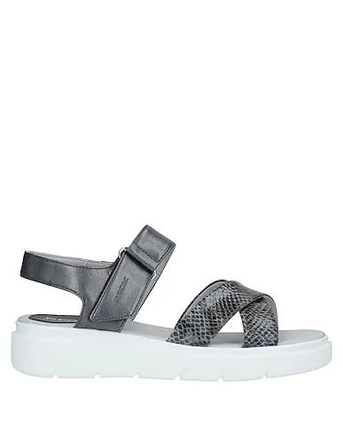 Lead Sandals