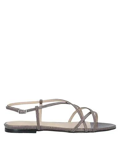 Lead Sandals